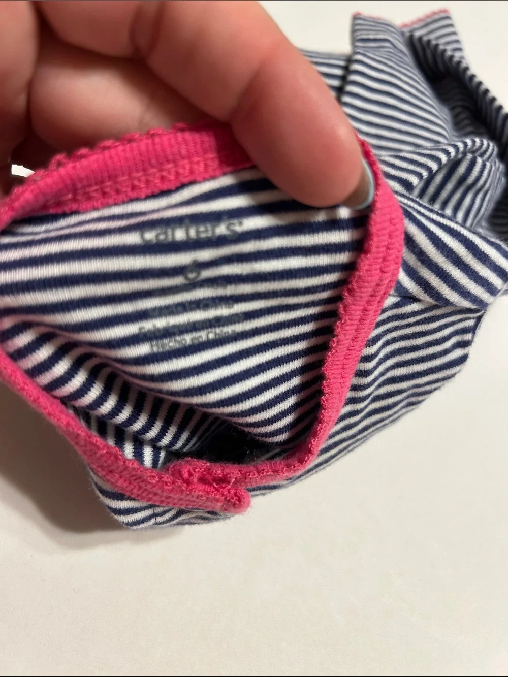 RALPH LAUREN TOMMY HILFIGER CARTER'S RUFFLE BUTTS 6 Month Girls Bundle Swim Pant